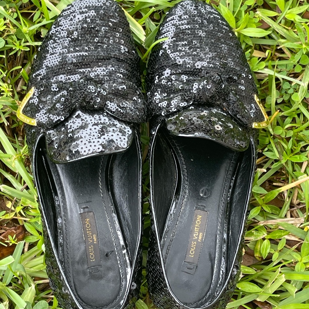 Louis Vuitton shoes